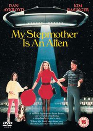 My Stepmother Is An Alien