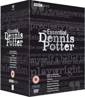 The Essential Dennis Potter [13 Disc Box Set]