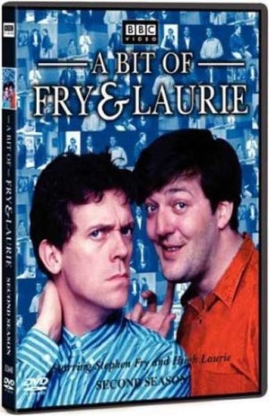 A Bit Of Fry And Laurie - Complete Series Two