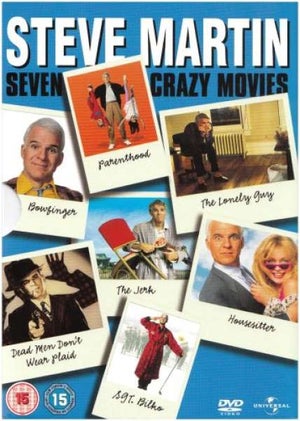 Steve Martin Collection