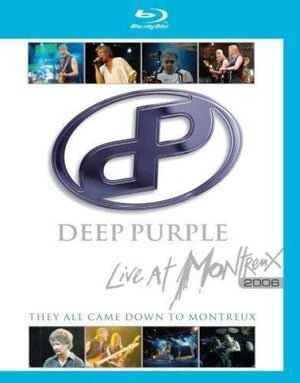 Deep Purple: They All Came Down To Montreux