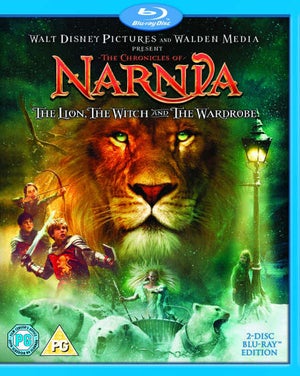 Chronicles Of Narnia - The Lion, The Witch, And The Wardrobe