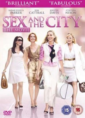 Sex And The City [The Movie]