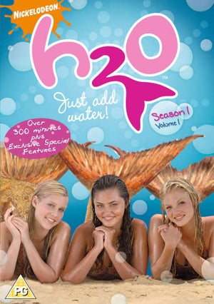 H20 Just Add Water - Season 1 Volume 1