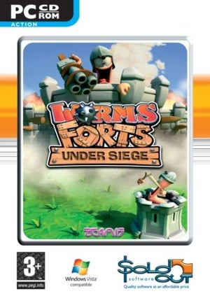 Worms Forts: Under Siege