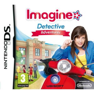 Imagine Detective