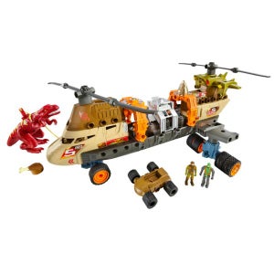 Matchbox Jurassic Copter