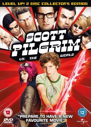 Scott Pilgrim Vs. The World