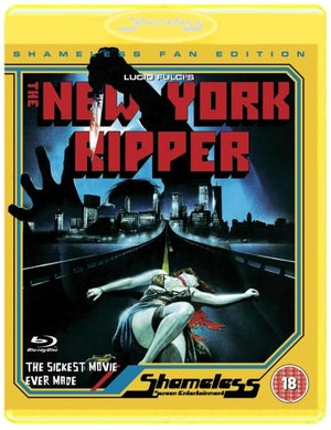 The New York Ripper
