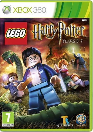 LEGO Harry Potter: Years 5-7
