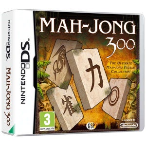 Mahjong 300