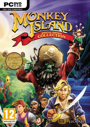 Monkey Island - Special Edition Collection