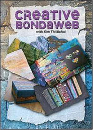 Creative Bondaweb with Kim Thittichai