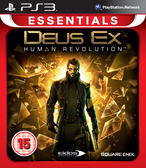 Deus Ex: Human Revolution - Essentials