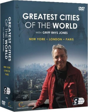 Greatest Cities of the World with Griff Rhys Jones - Series 1