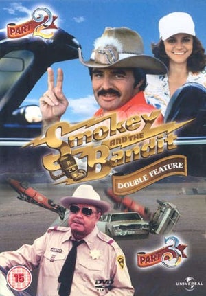 Smokey & The Bandit: Pursuit Pack