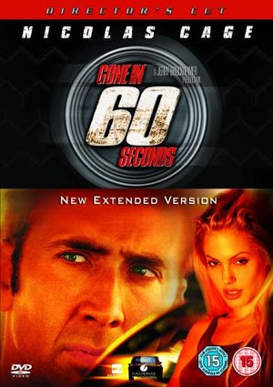 Gone In 60 Seconds [Directors Cut]