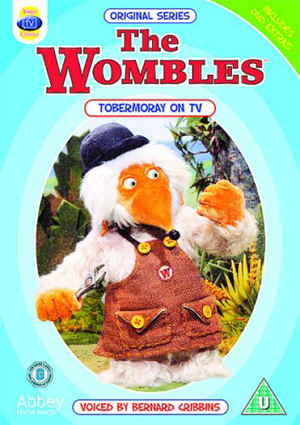 The Wombles - Tobermory On TV