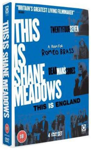 Shane Meadows Box Set - Dead Man's Shoes/This Is England