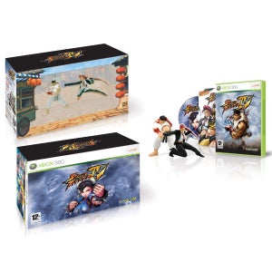 Street Fighter IV [Collectors Edition]