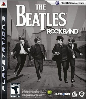 Rock Band: The Beatles (solus)