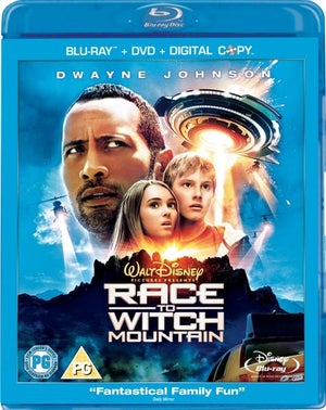 Race To Witch Mountain