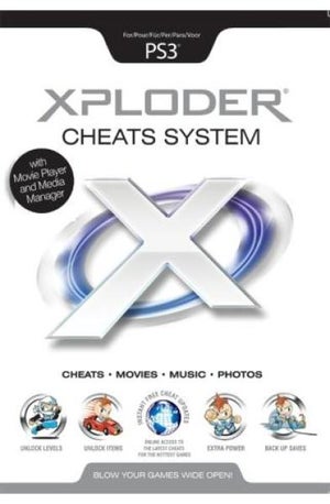 PS3 Xploder