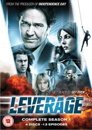 Leverage - Season 1