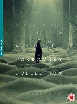 Andrei Tarkovsky Collection (7 discs)
