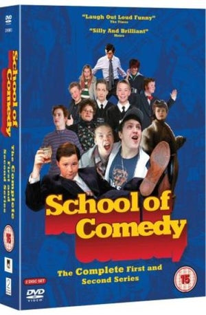 School Of Comedy - Series 1-2