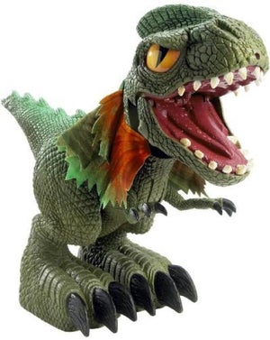 Screature: Interactive Dinosaur