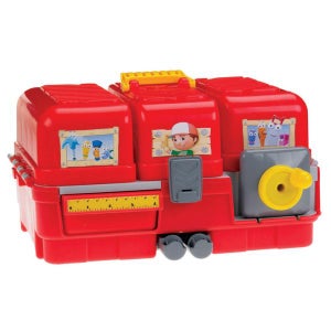 Fisher Price: Handy Mandy's Work Bench (R9050)