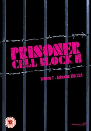 Prisoner Cell Block H - Volume 7
