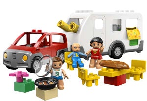 LEGO DUPLO: Caravan (5655)