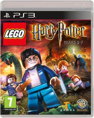 LEGO Harry Potter: Years 5-7