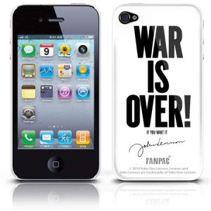 Apple iPhone 4 Cover - John Lennon