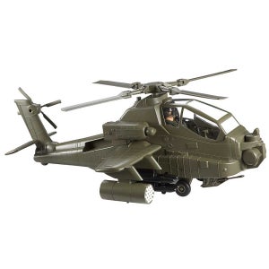 H.M. Armed Forces Attack Helicopter