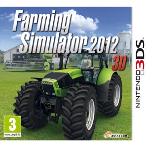 Farming Simulator 3D