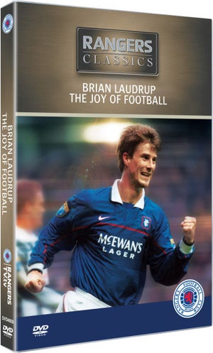 Glasgow Rangers: Brian Laudrup - The Joy of Football