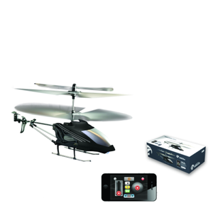 Animus Renegade R/C Helicopter for iPod, iPad and iPhone