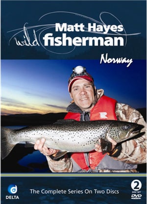 Matt Hayes: Wild Fisherman Norway