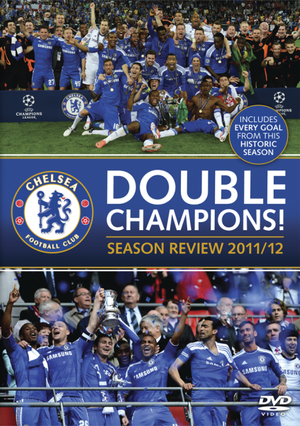  Chelsea FC - Double Champions! Season Review 2011/12