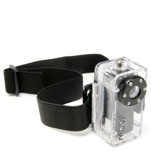 Veho Waterproof Case for Muvi Micro DV Camcorder (VCC-A002-WPC)