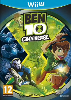 Ben 10: Omniverse (Wii U)