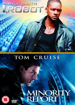 Minority Report/I, Robot