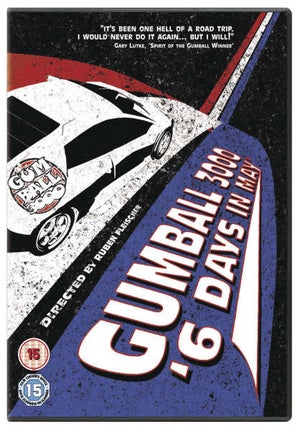 Gumball 3000 - '6 Days In May'