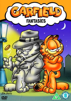 Garfield Fantasies