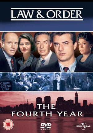 Law And Order - Series 4