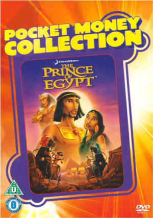 The Prince Of Egypt