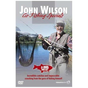 John Wilson - Go Fishing Specials